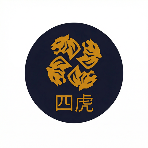 四虎Logo